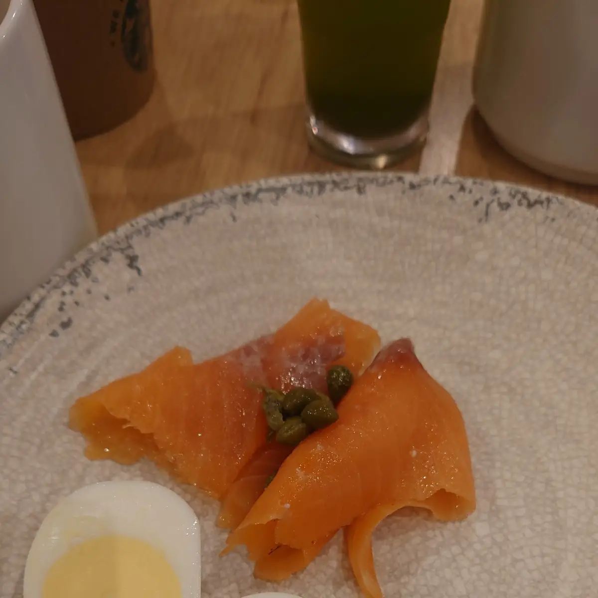 Smoked Salmon