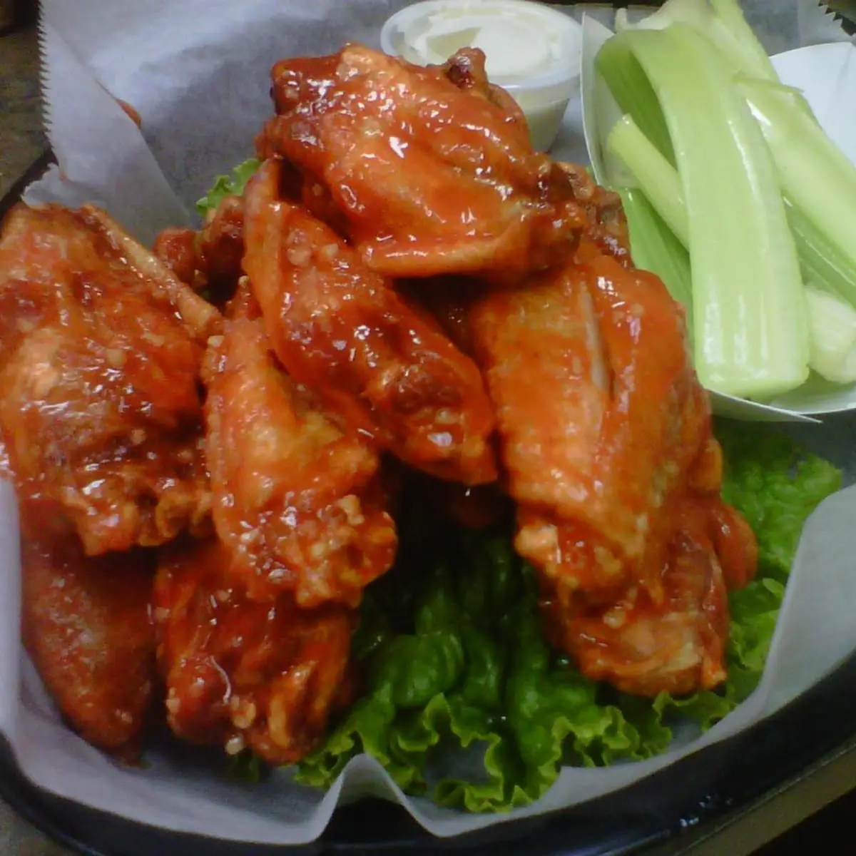 Buffalo Wing