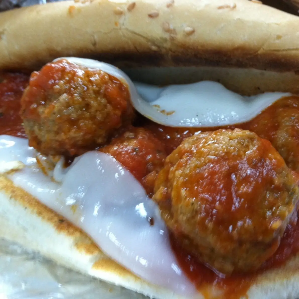 Meatball Sub