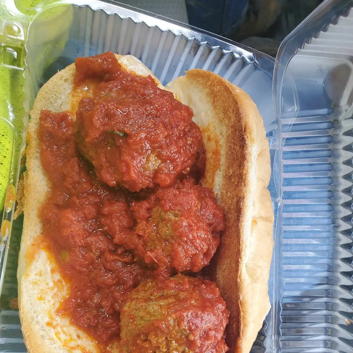 Meatball Sub
