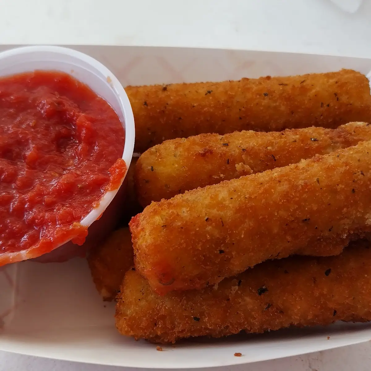 Mozzarella Sticks