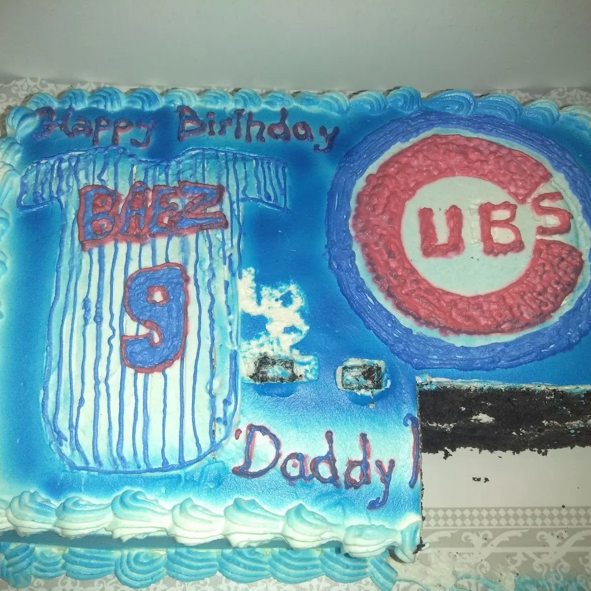 Birthday Cake