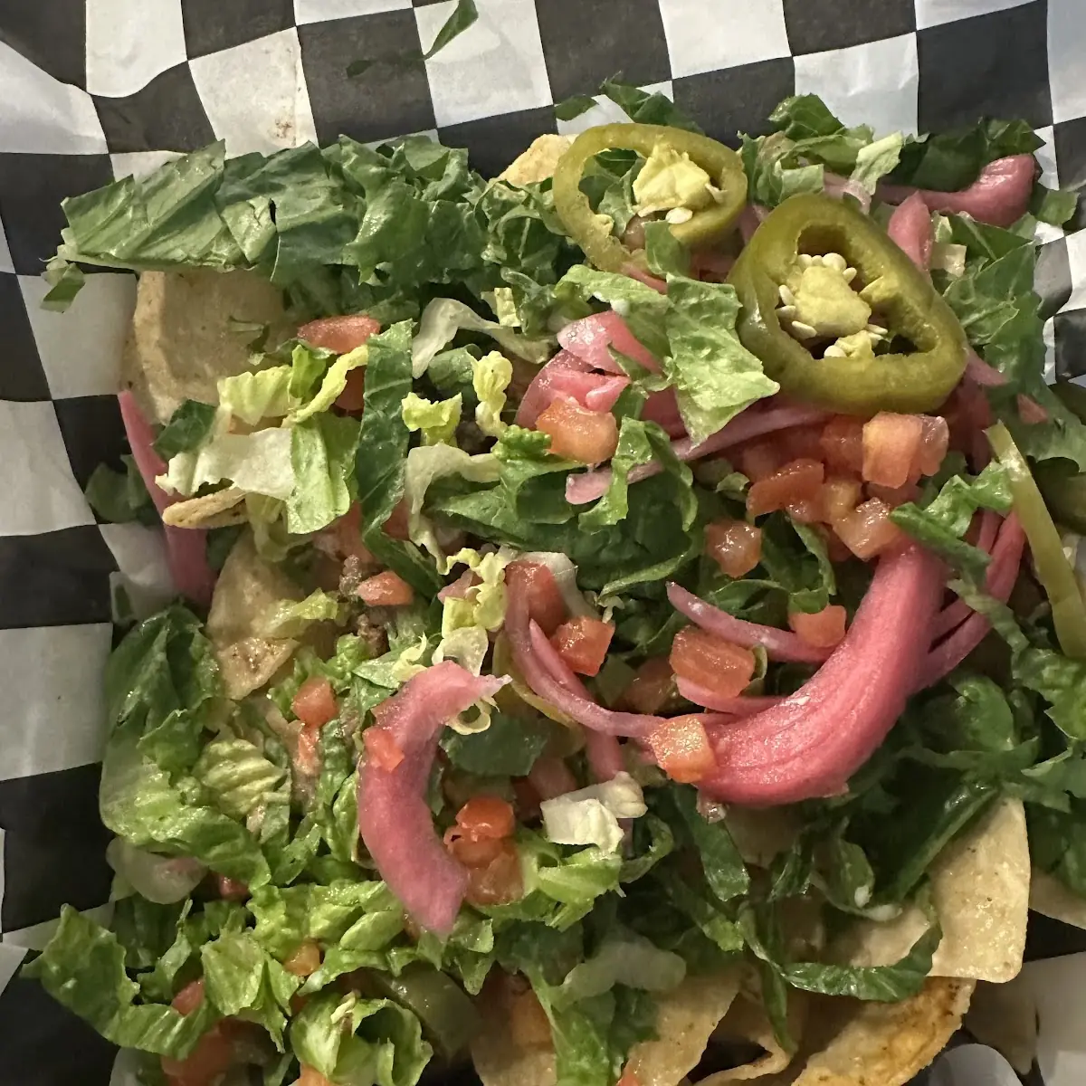 Nachos Supreme