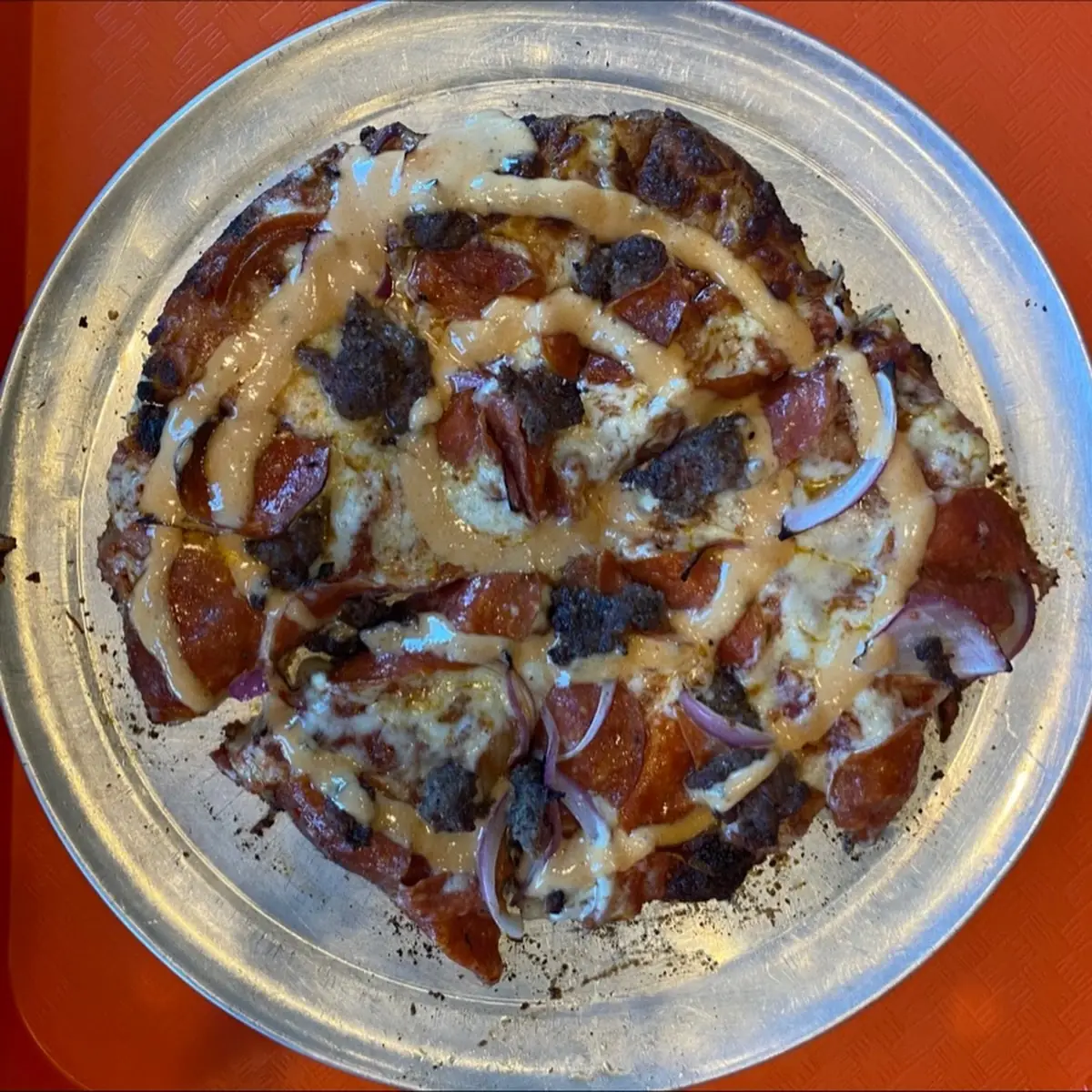 Pepperoni Pizza