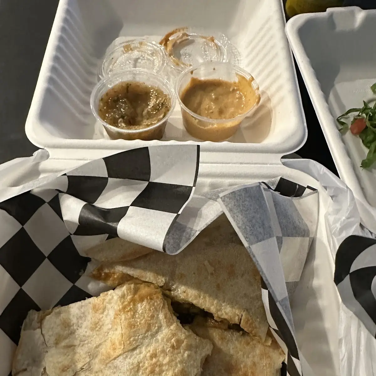 Steak Quesadilla