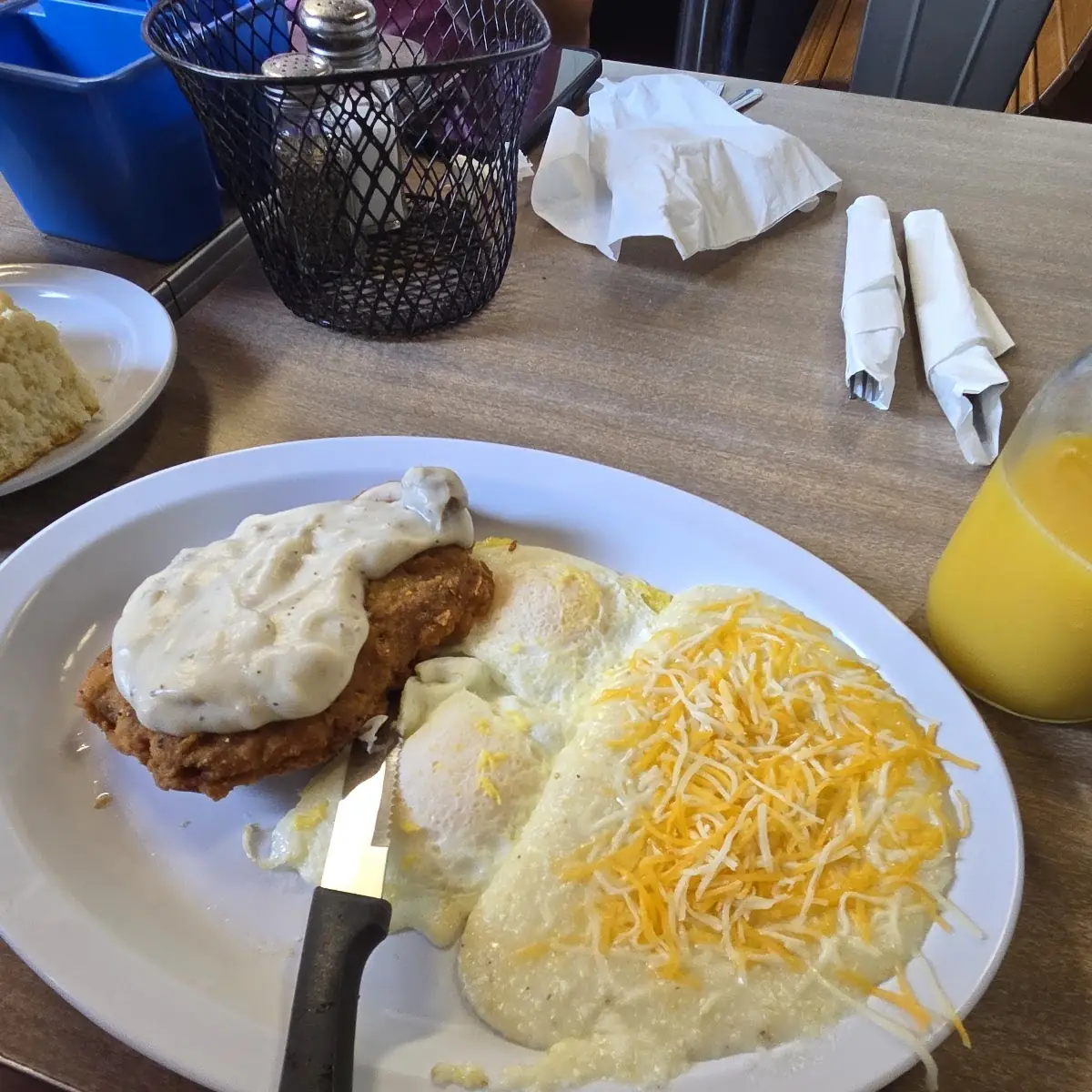 Country Fried Steak