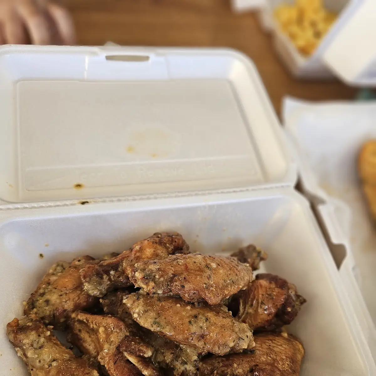 Chicken Wings