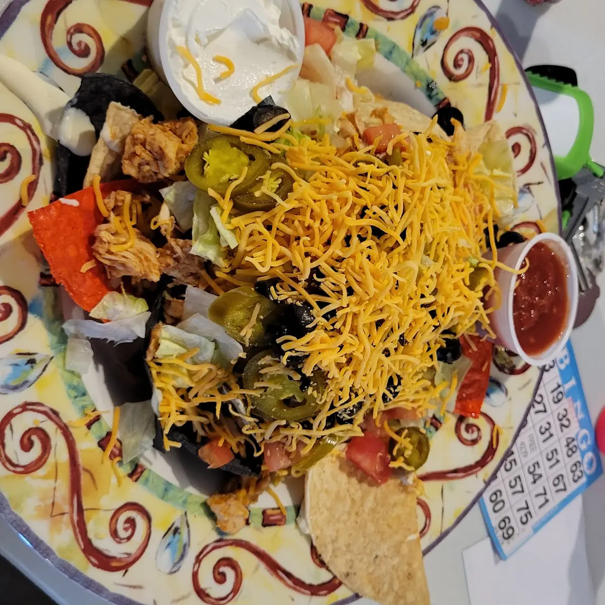 Taco Salad