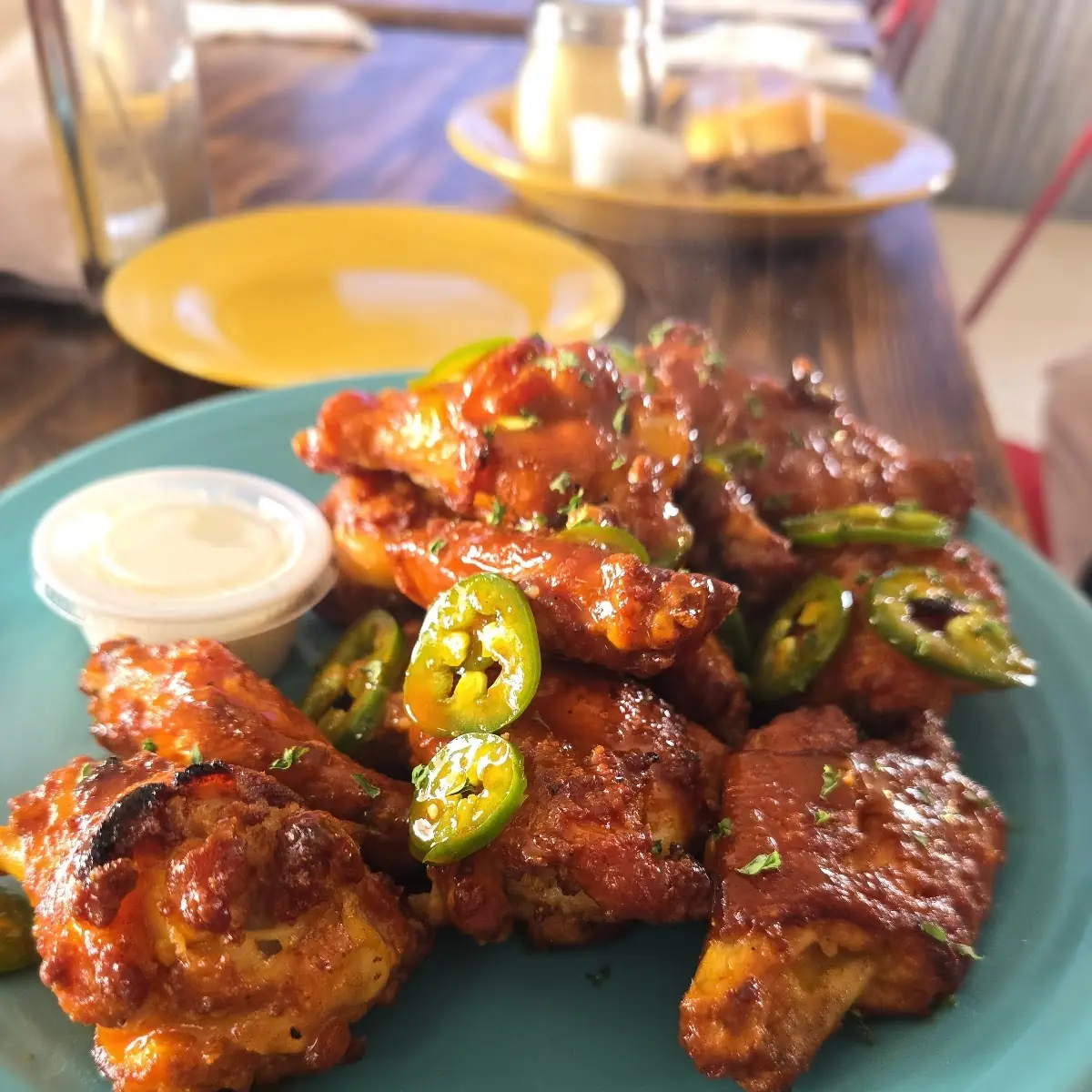 Chicken Wings