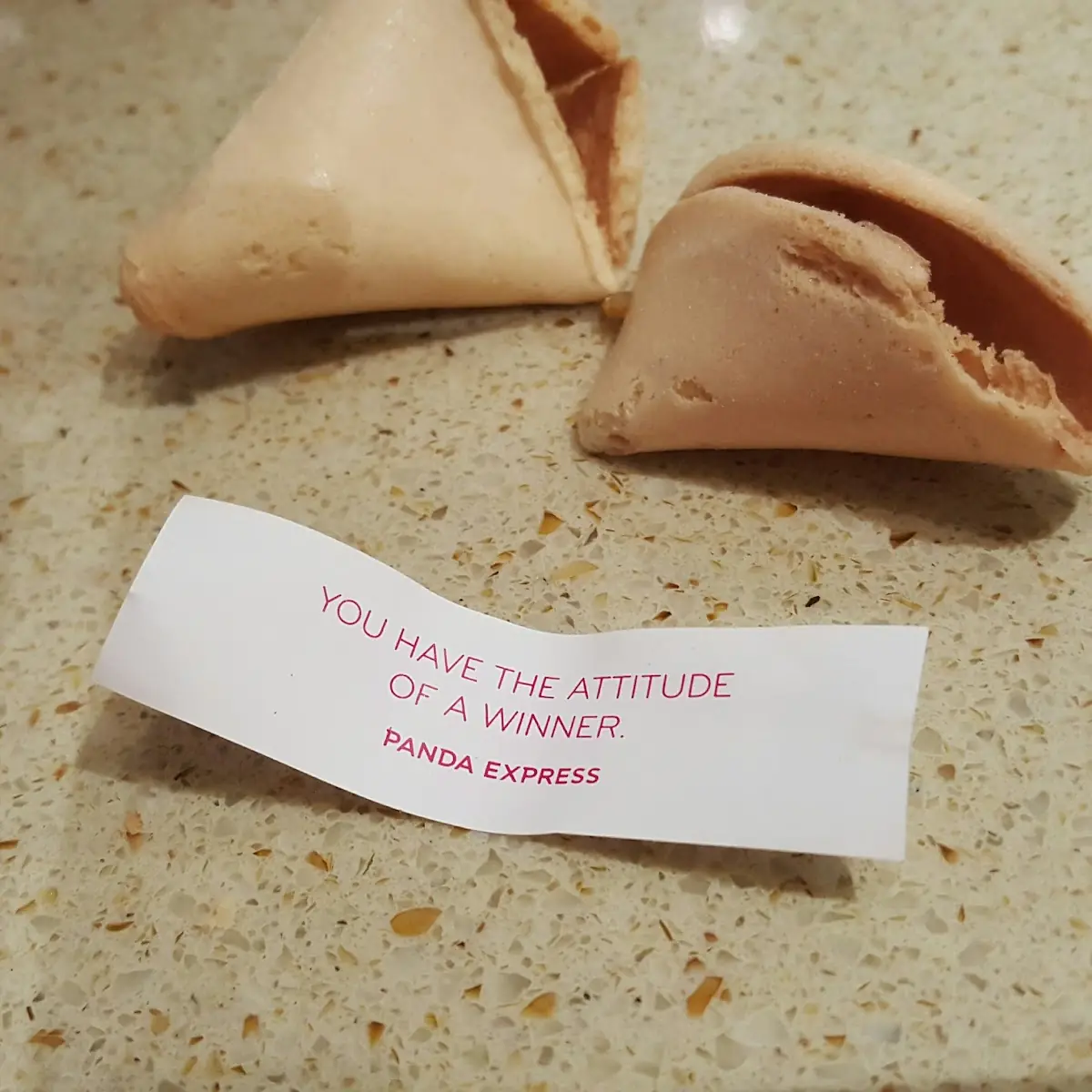 Fortune Cookie