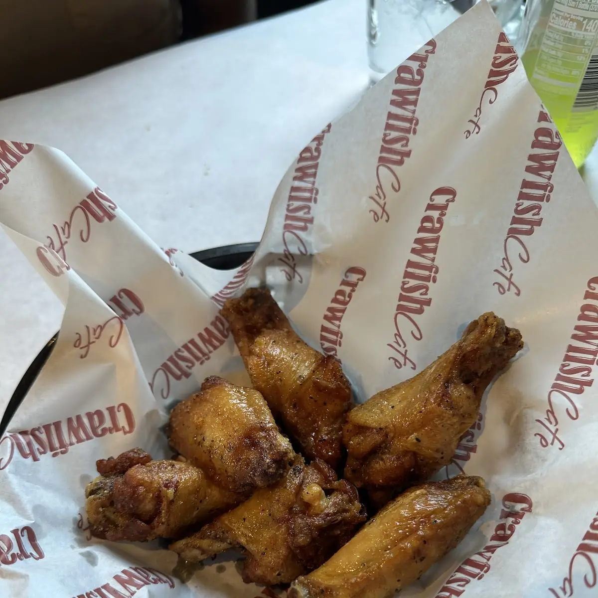 Lemon Pepper