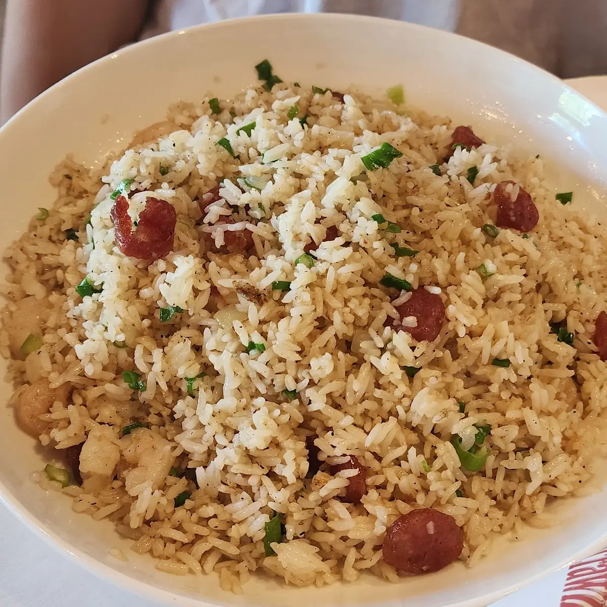 Shrimp Fried Rice