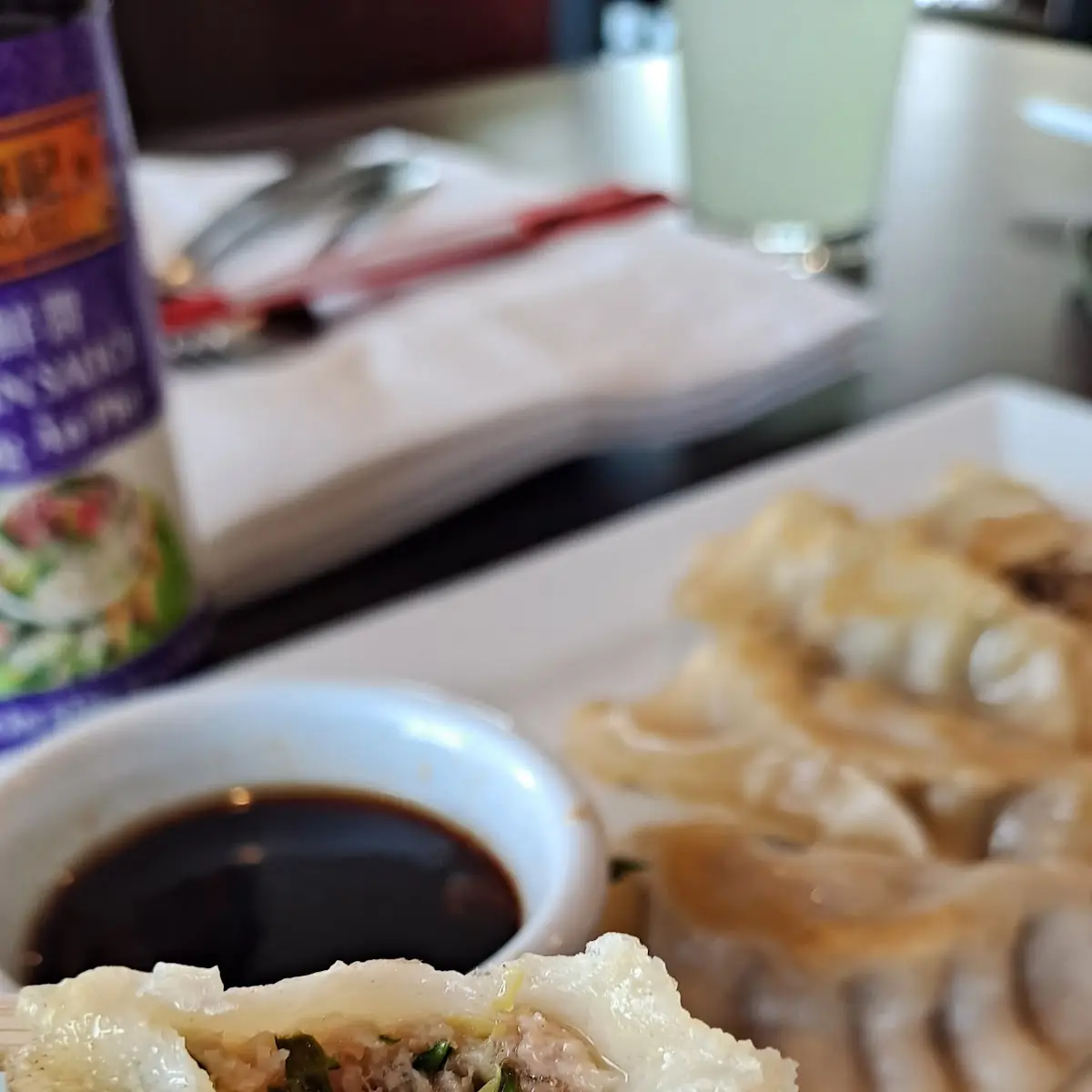 Pork Dumplings