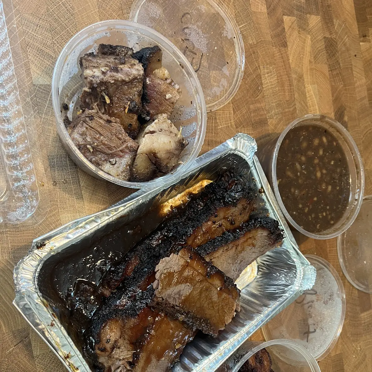 Beef Brisket