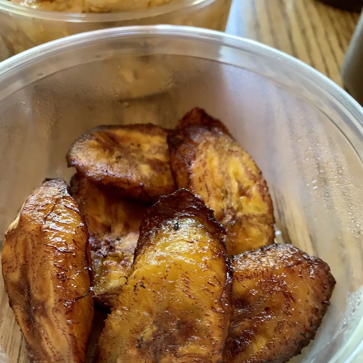 Fried Plantains
