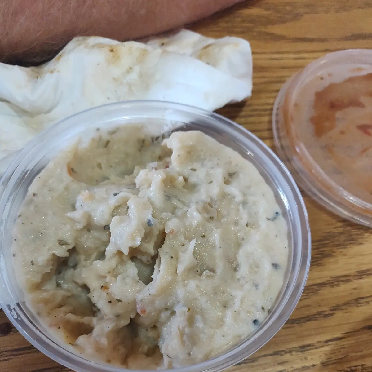Garlic Mashed Potatoes