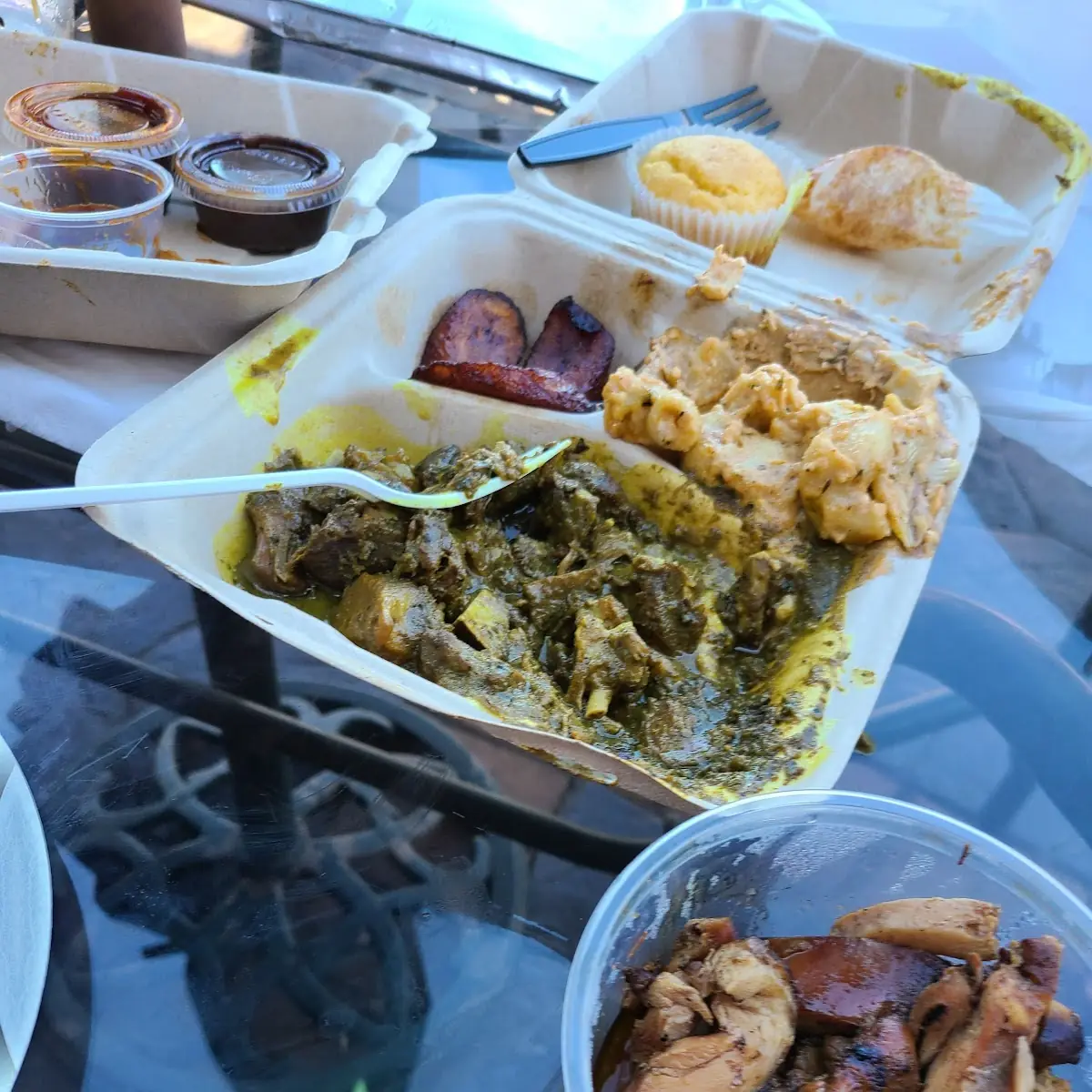 Goat Curry
