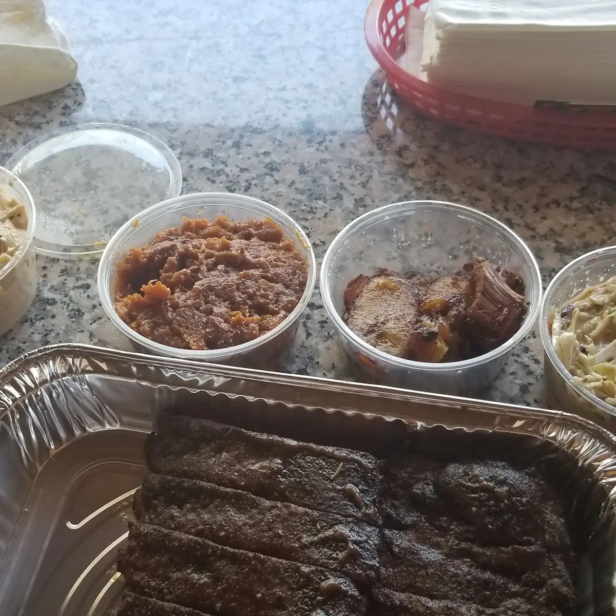 My BBQ