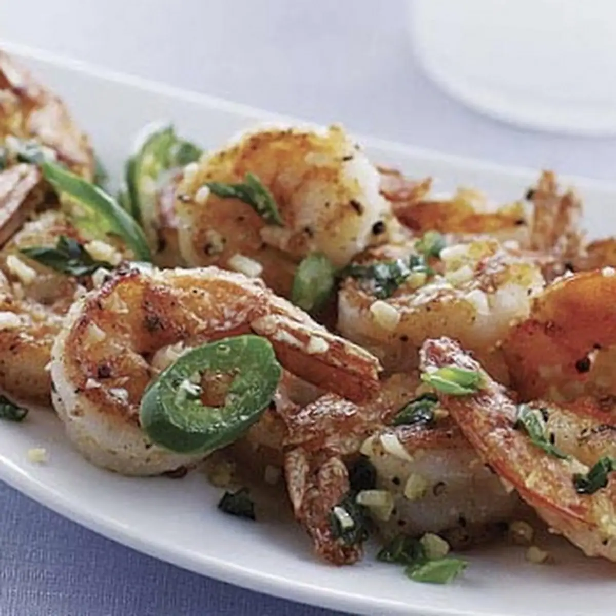 Salt & Pepper Shrimp