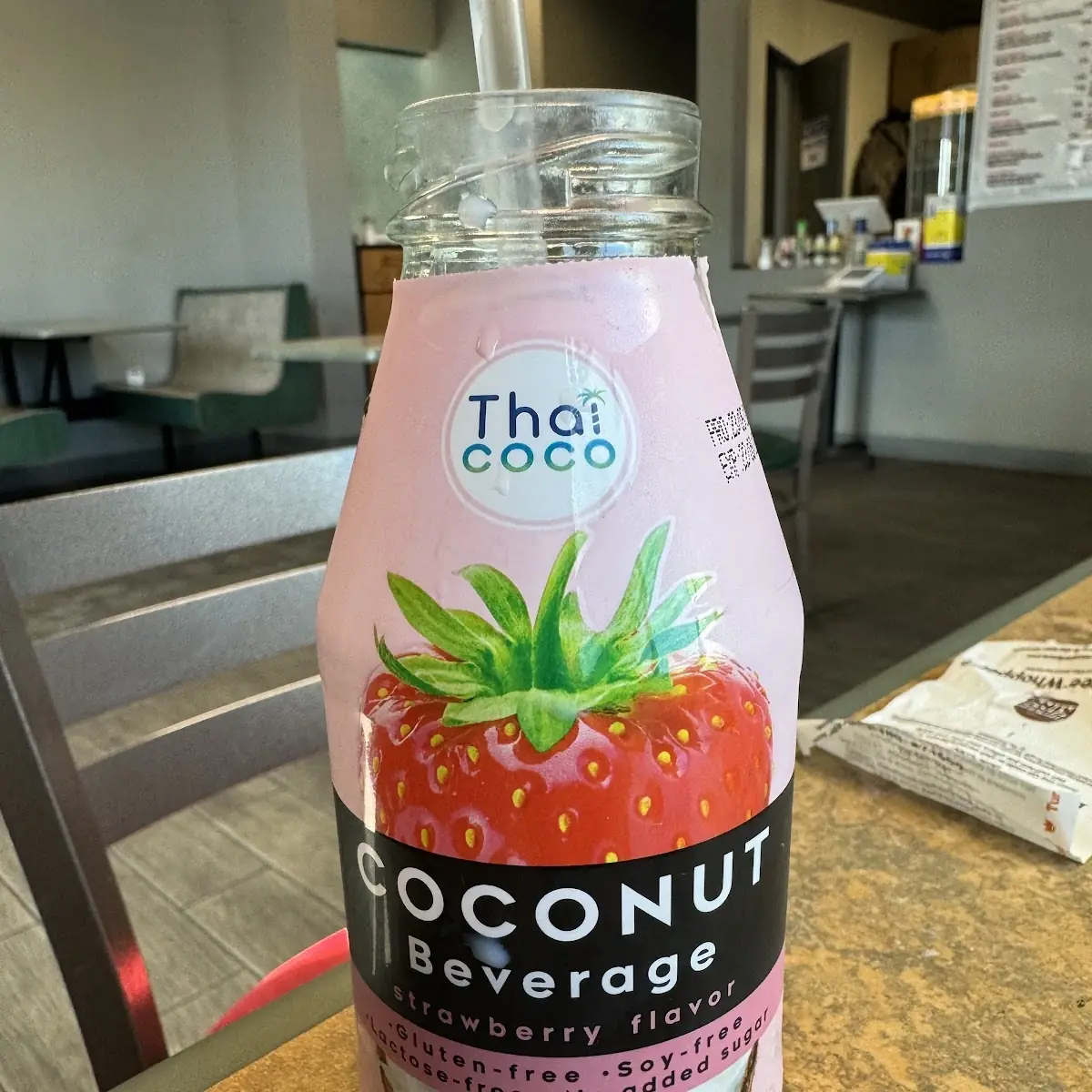 Coconut Milk