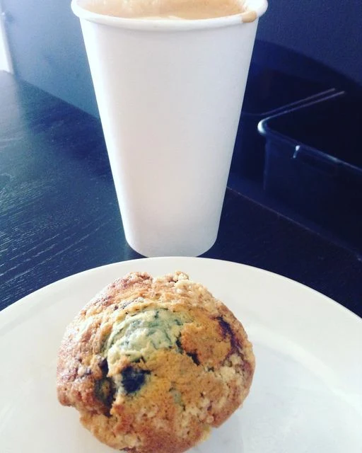 Blueberry Muffin