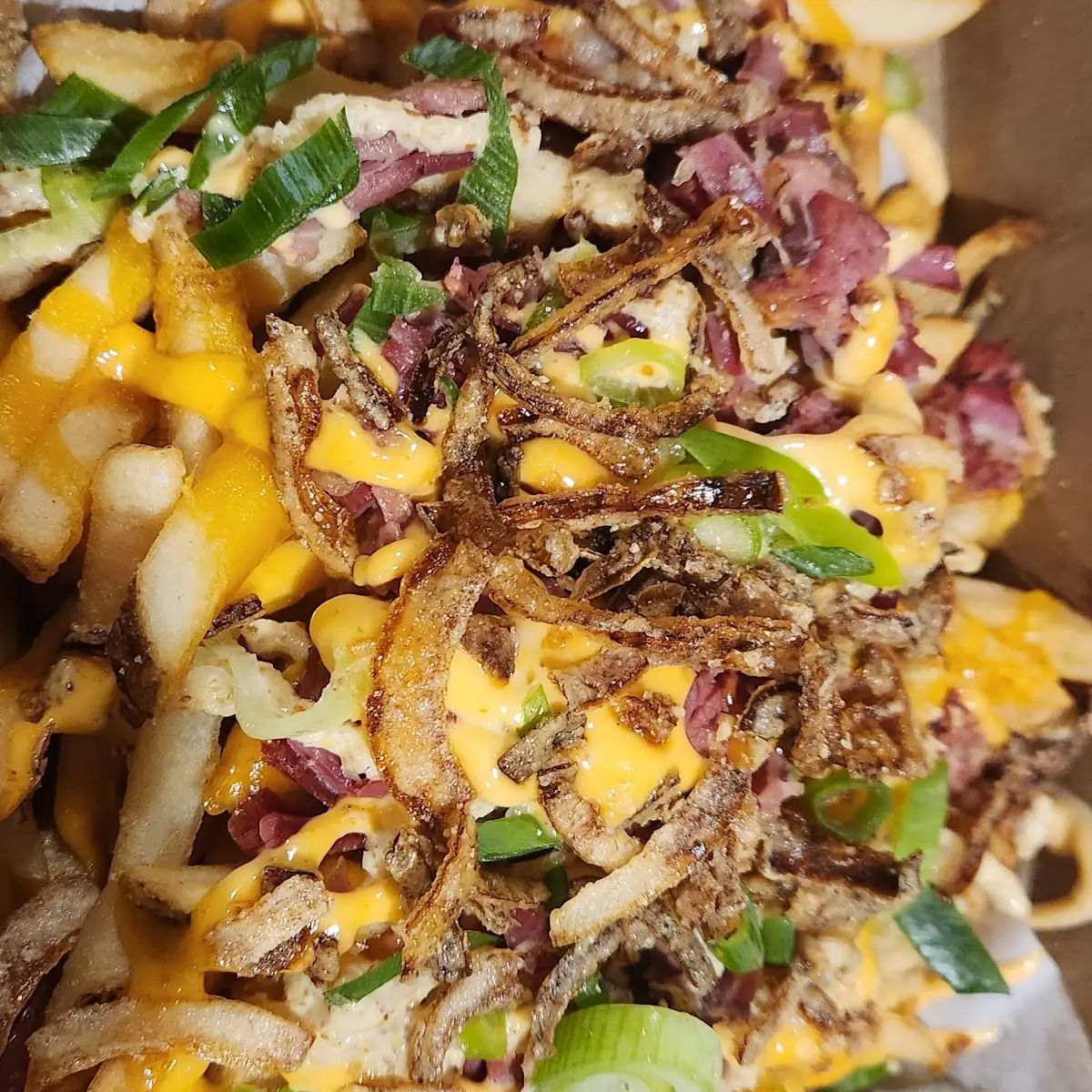 Loaded French Fries