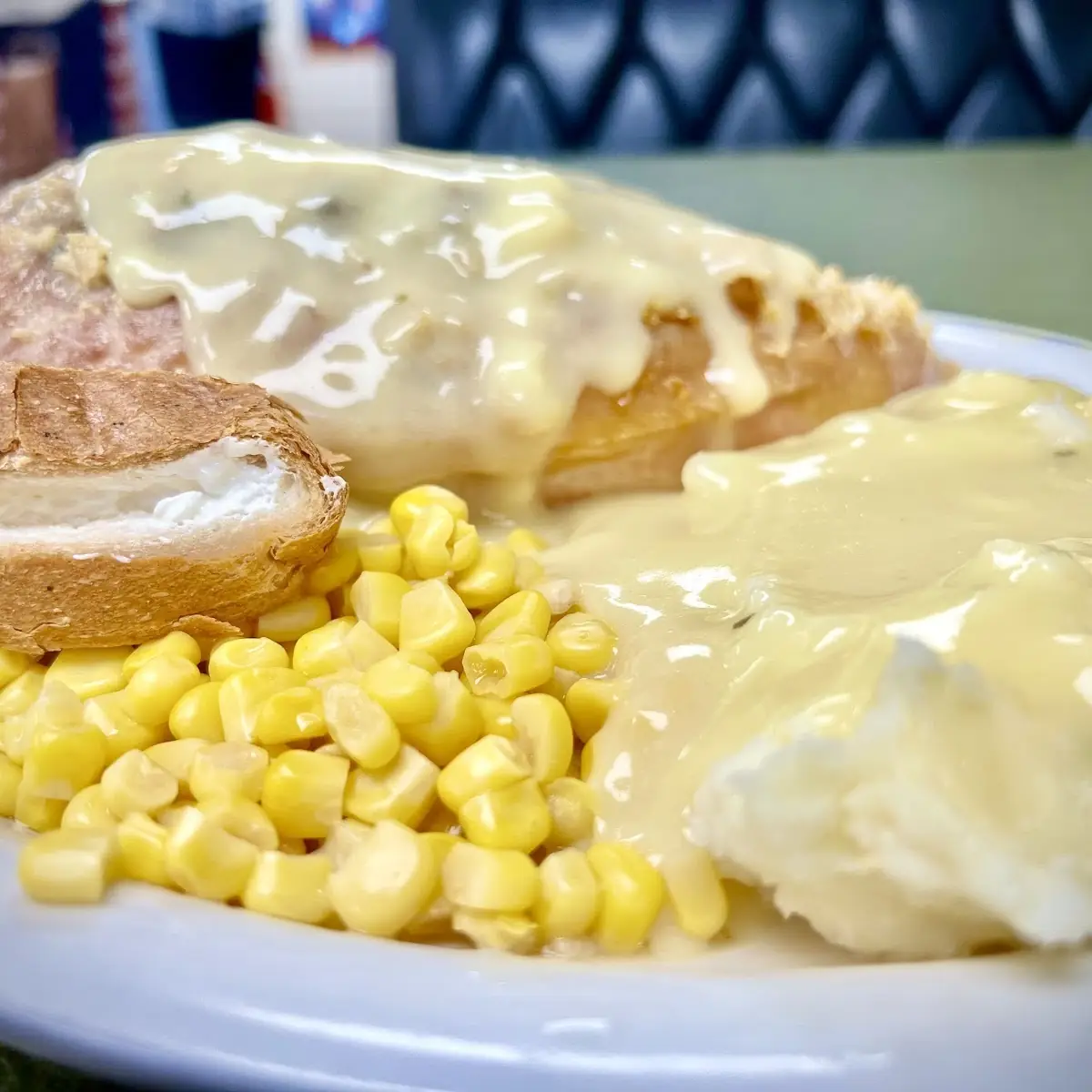 Country Fried Steak