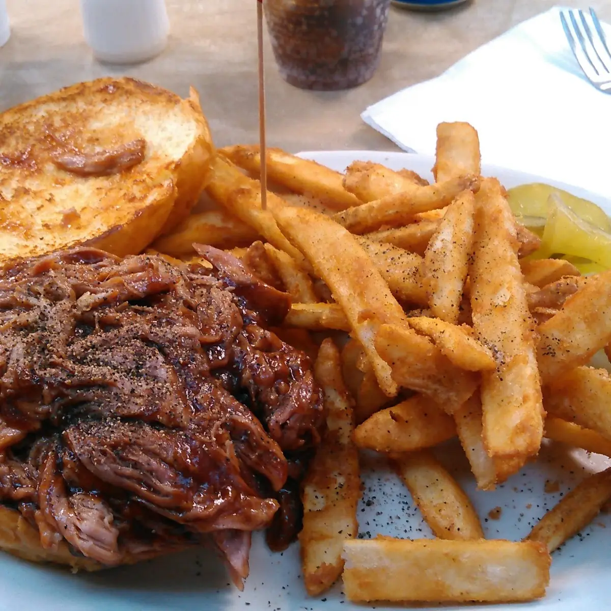 Hot Roast Beef