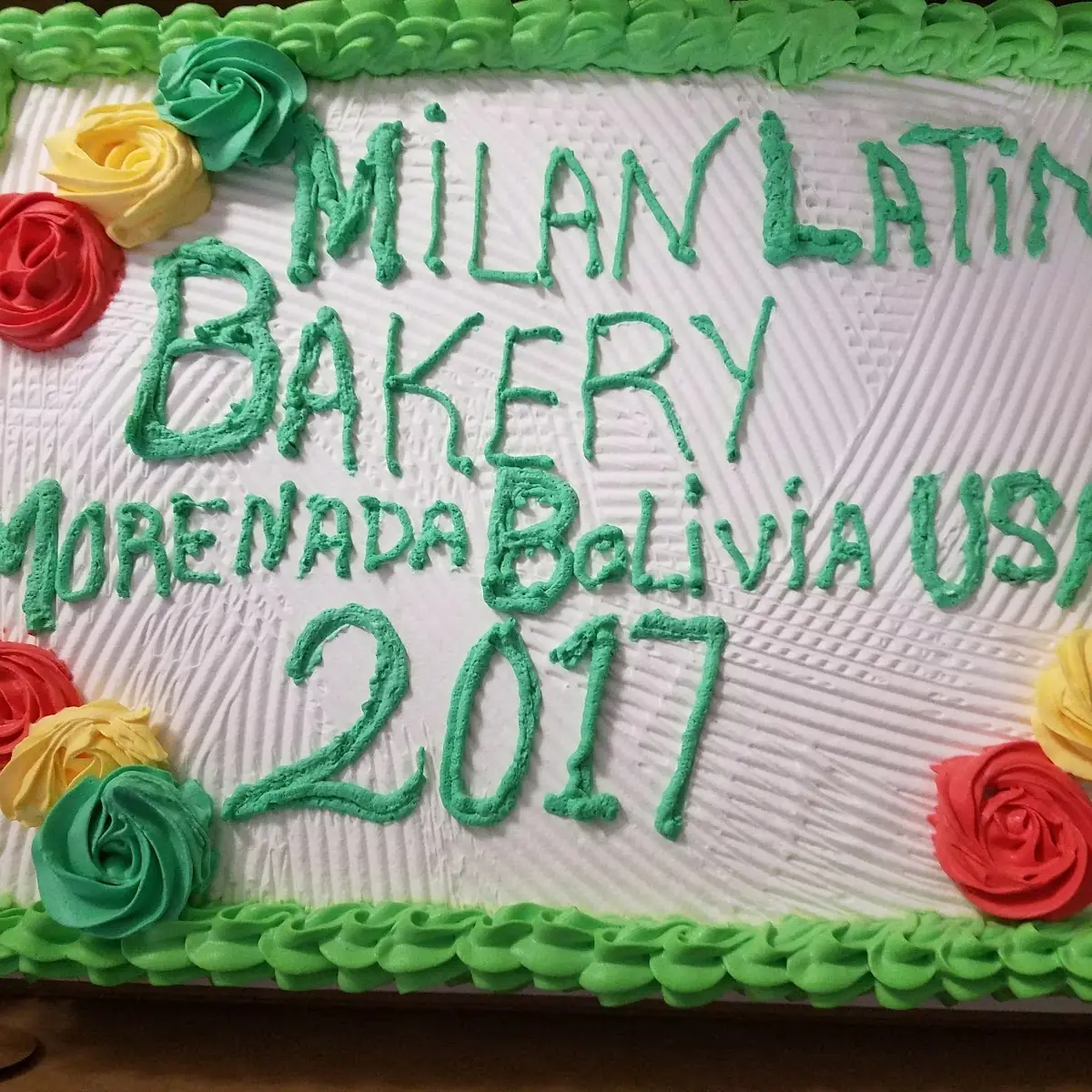 Birthday Cake