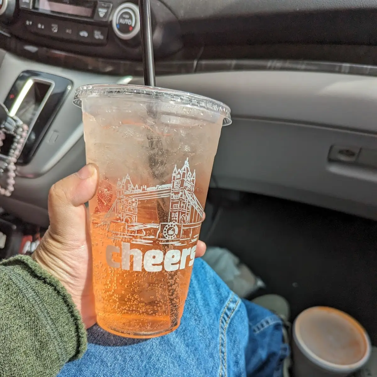 M Hot Tea