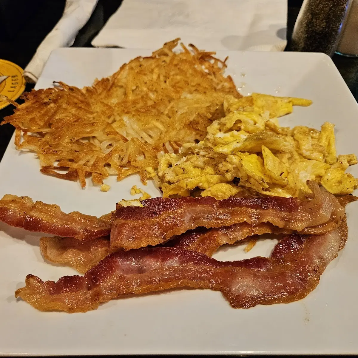 American Breakfast