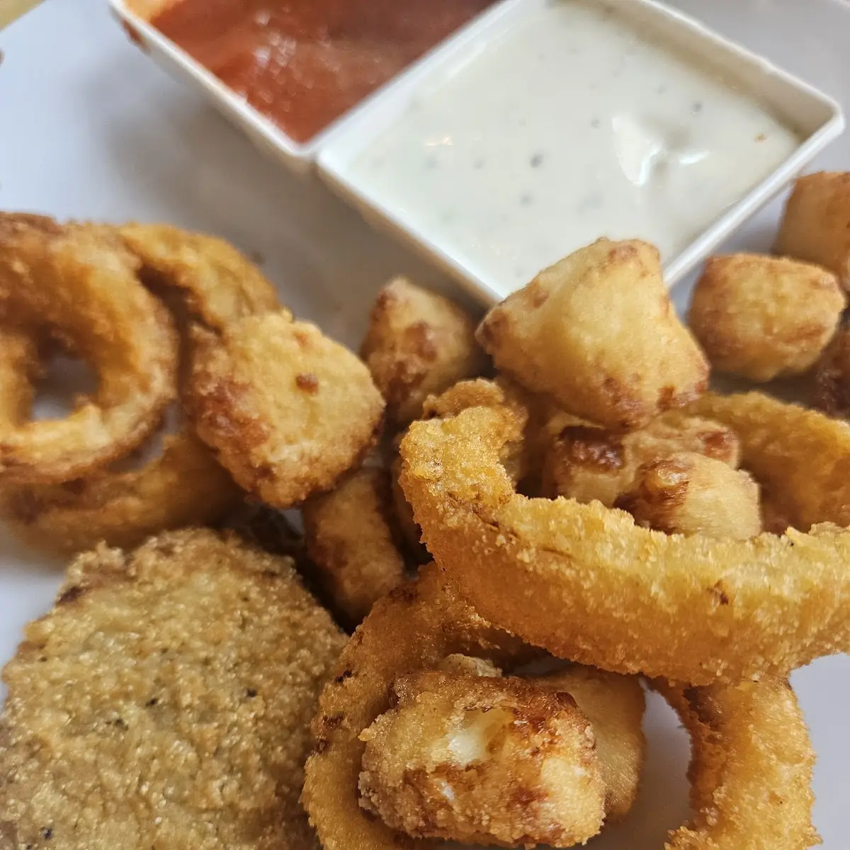 Onion Ring Side