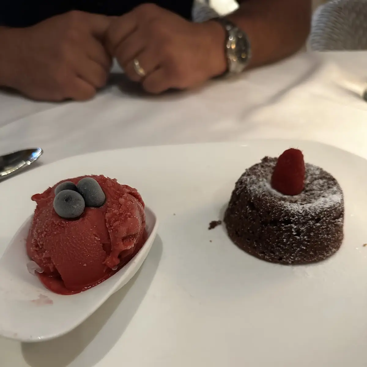 Lava Cake