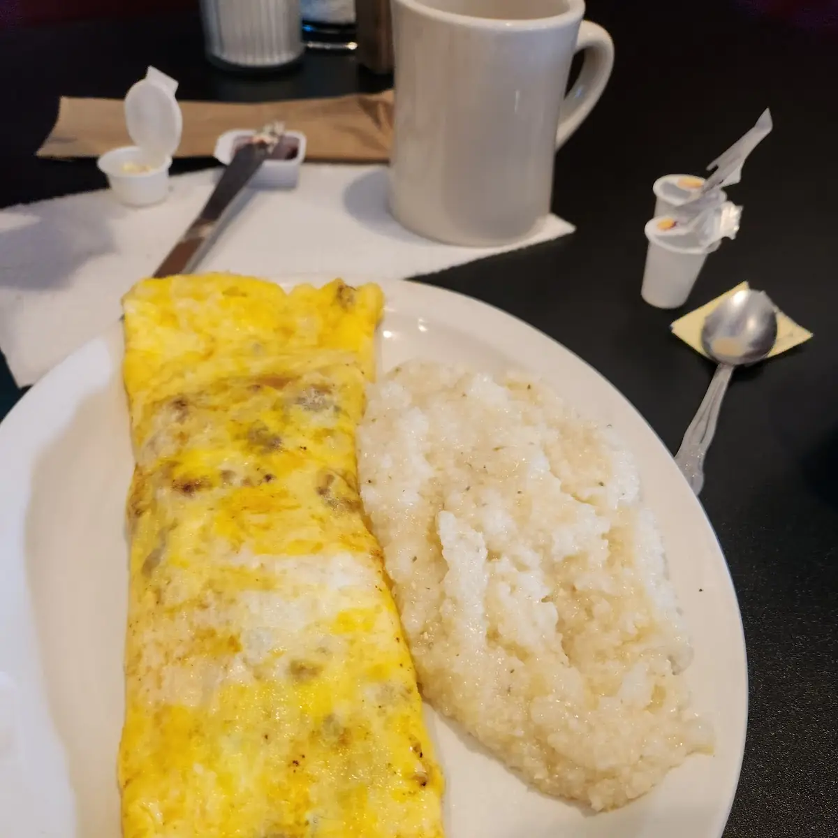 Omelette