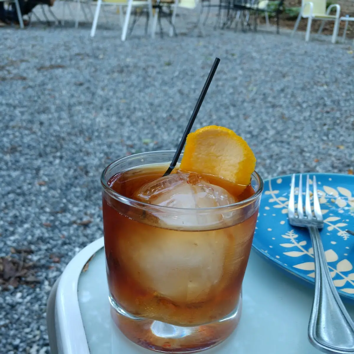 Old Fashioned