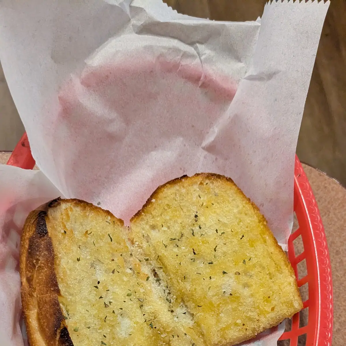 Garlic Bread