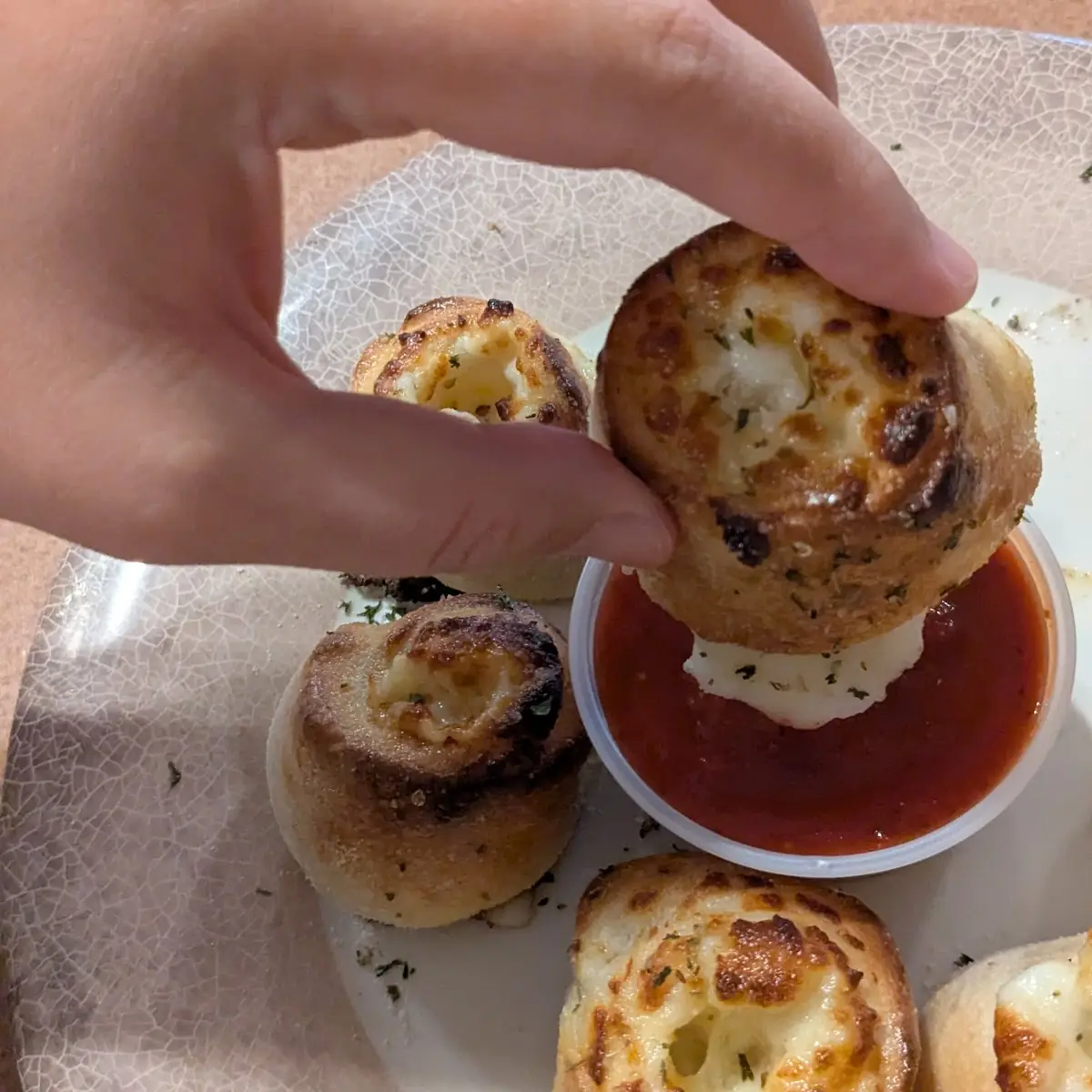 Stuffed Mushrooms