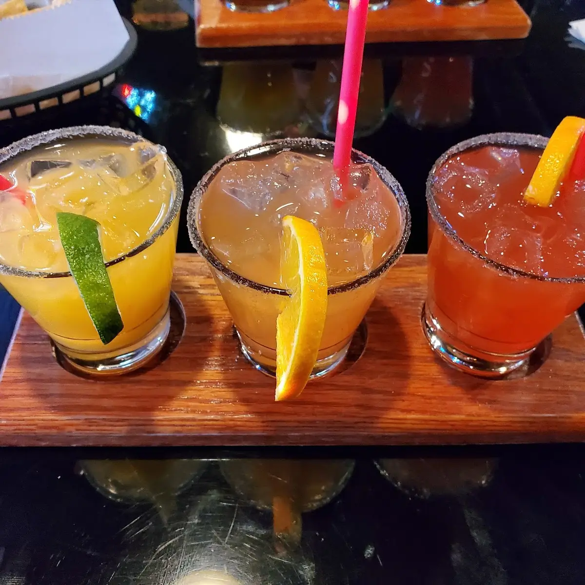 Margarita Flight