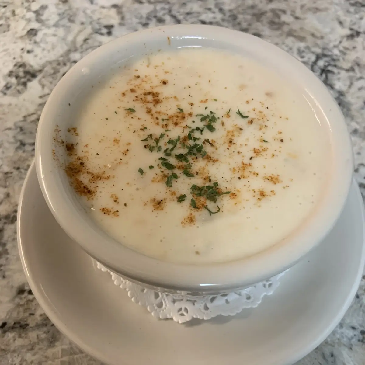 Clam Chowder