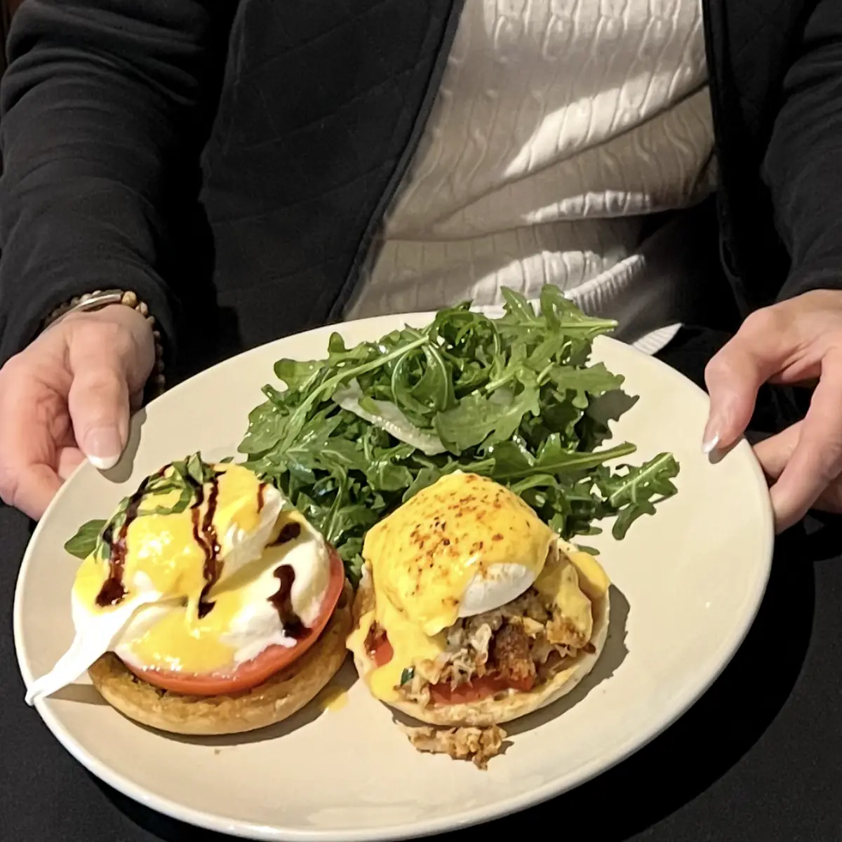 Eggs Benedict
