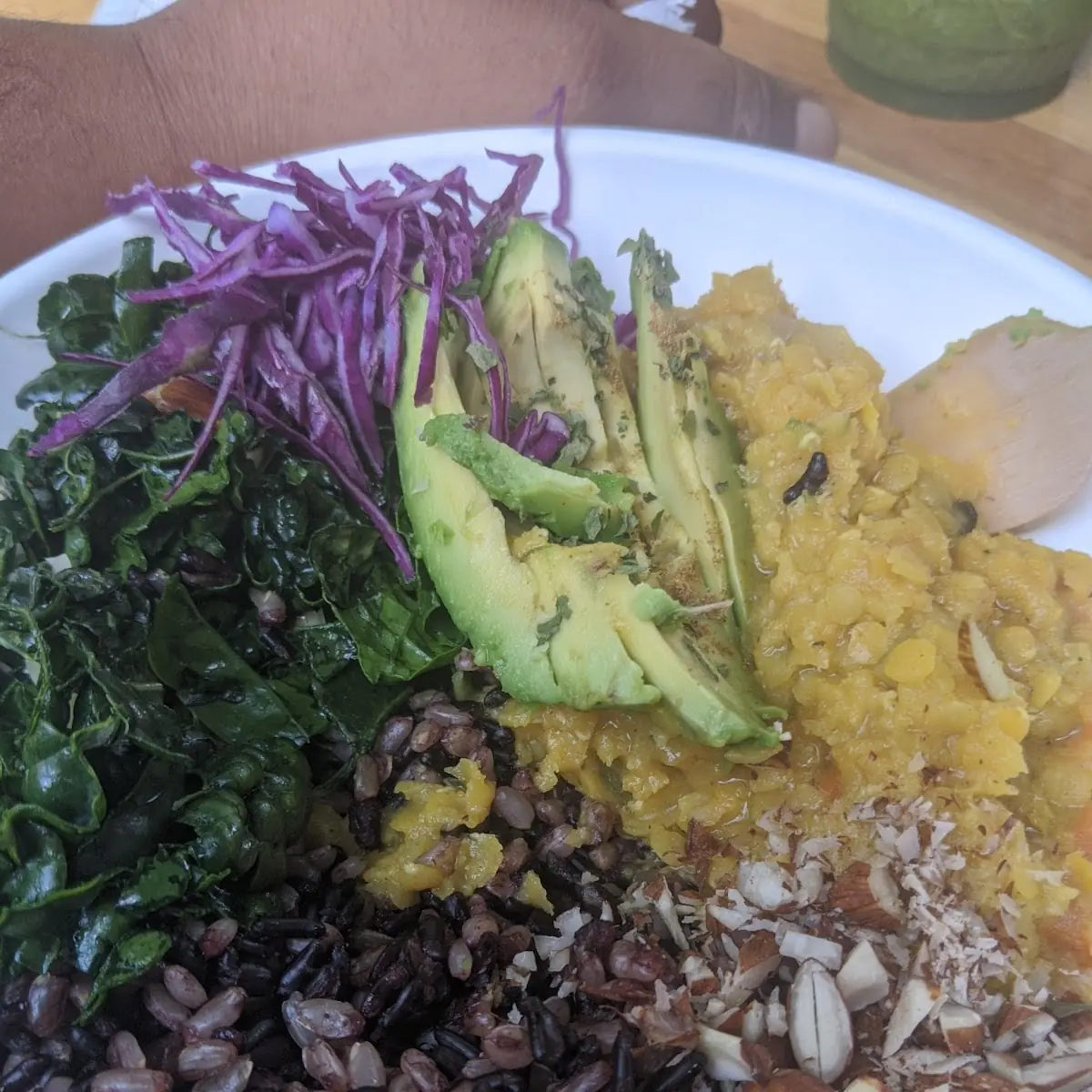 Curry Bowl