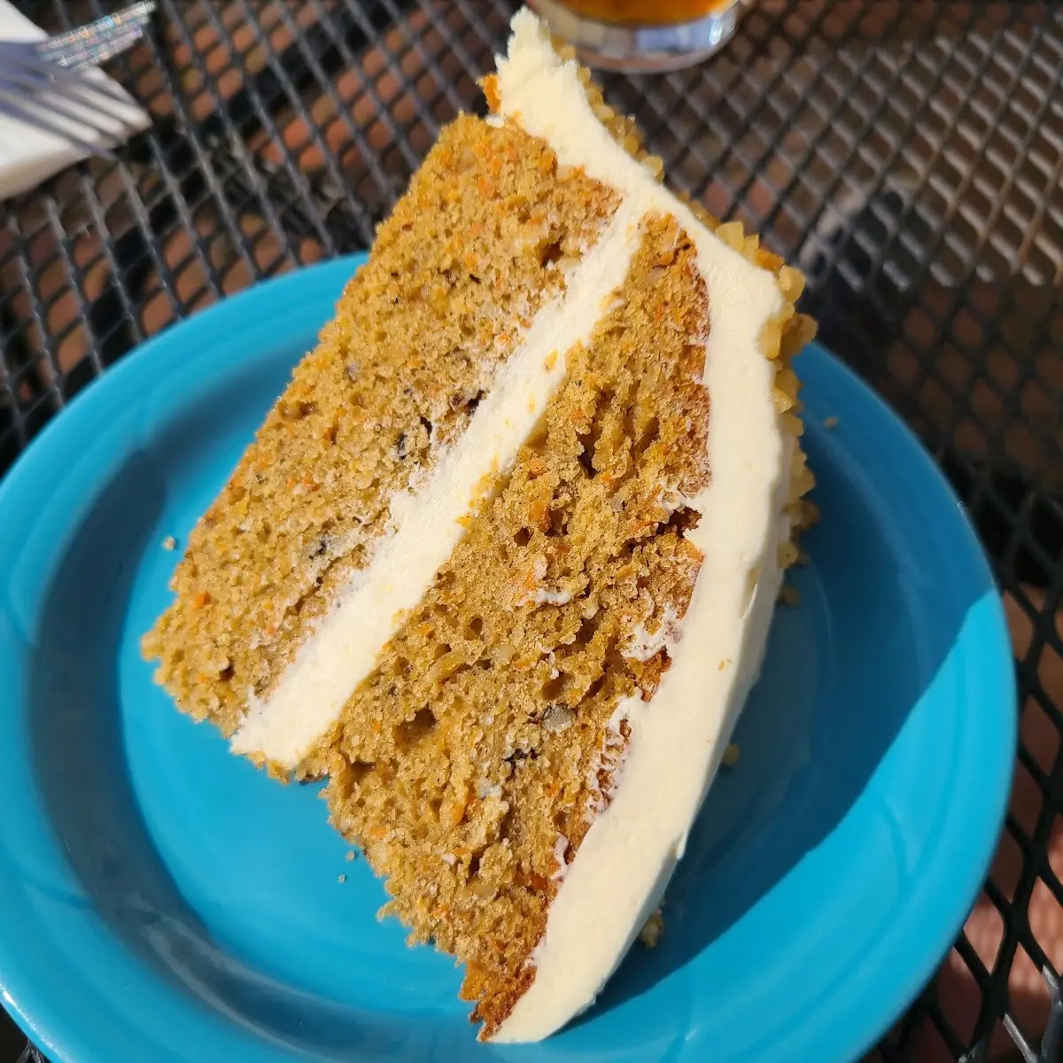 Carrot Cake