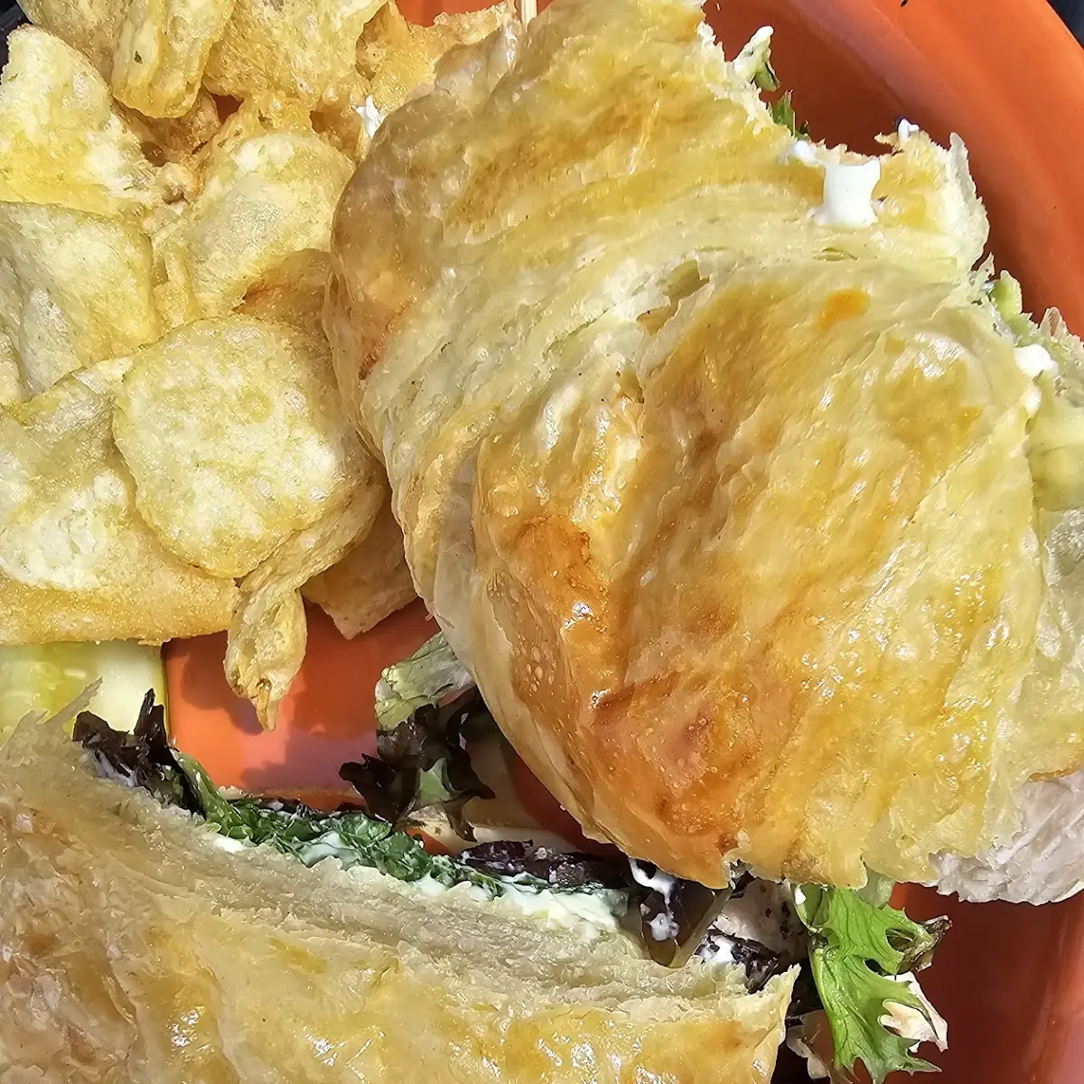 Chicken Sandwich