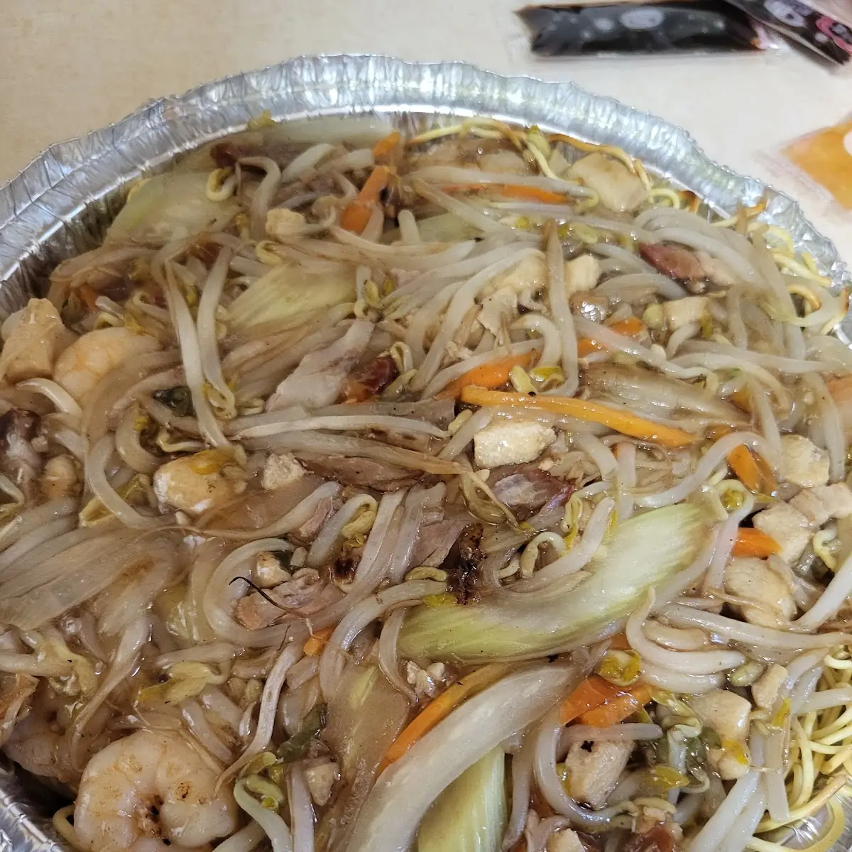 Cantonese Chow Mein