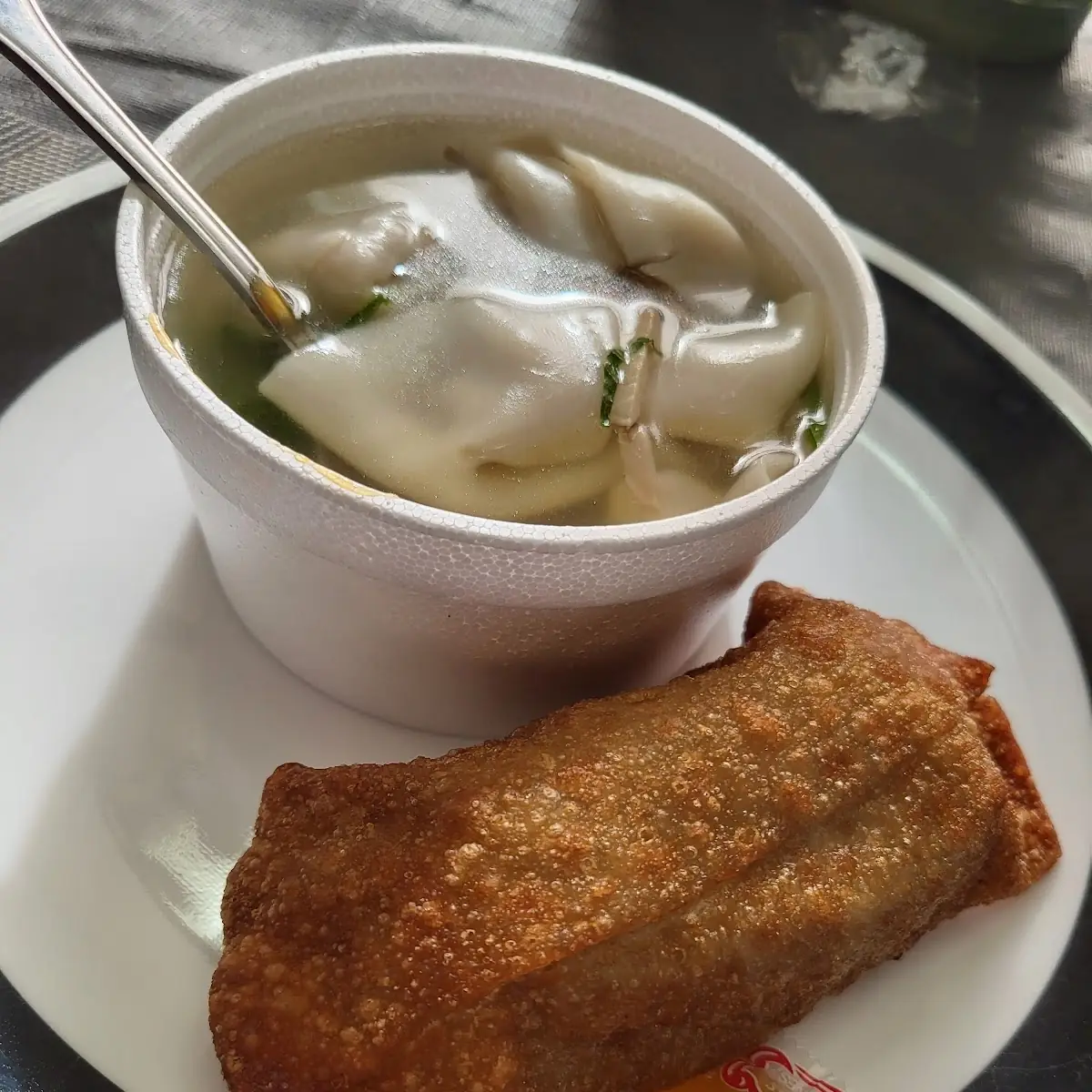 Egg Roll