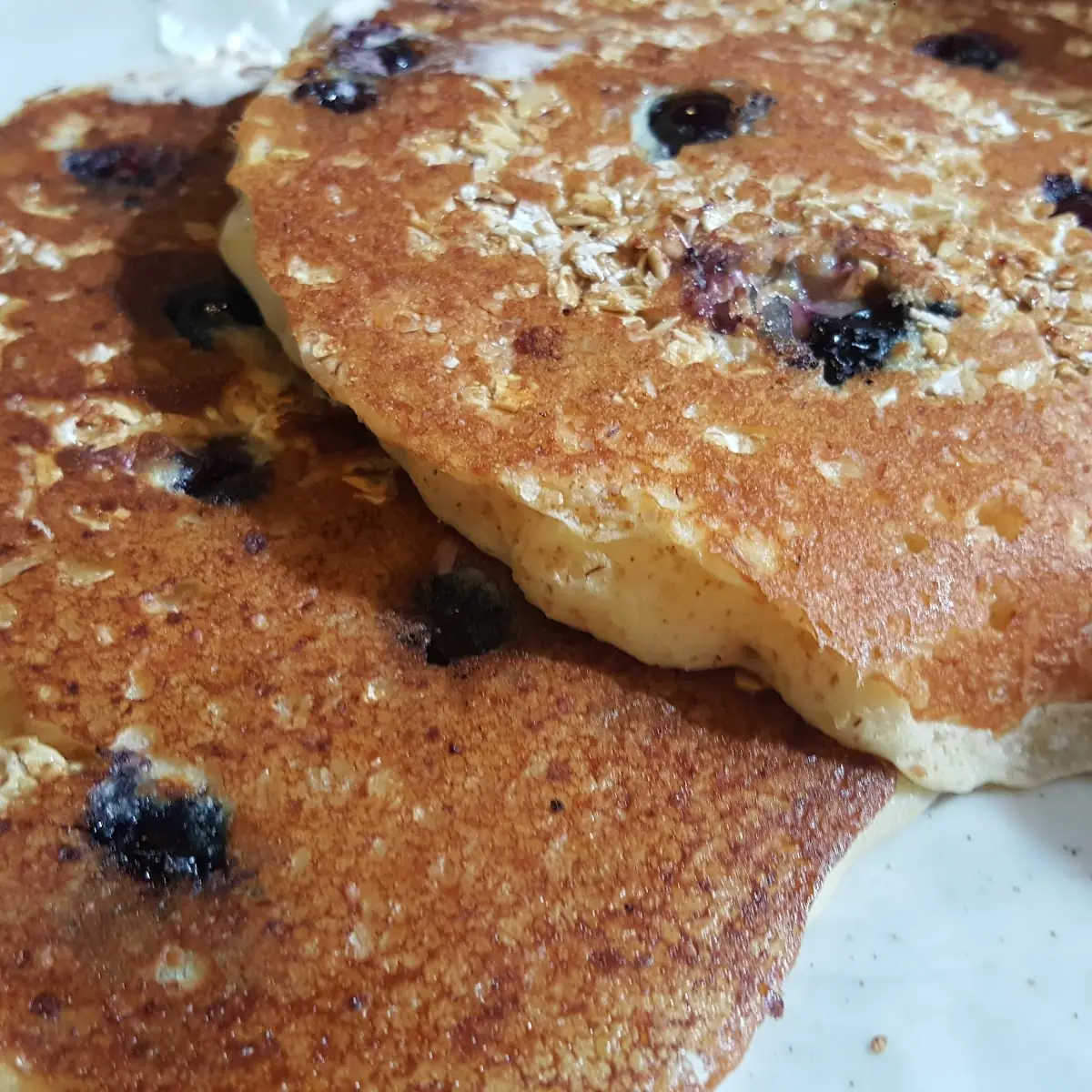 Blueberry Pancakes