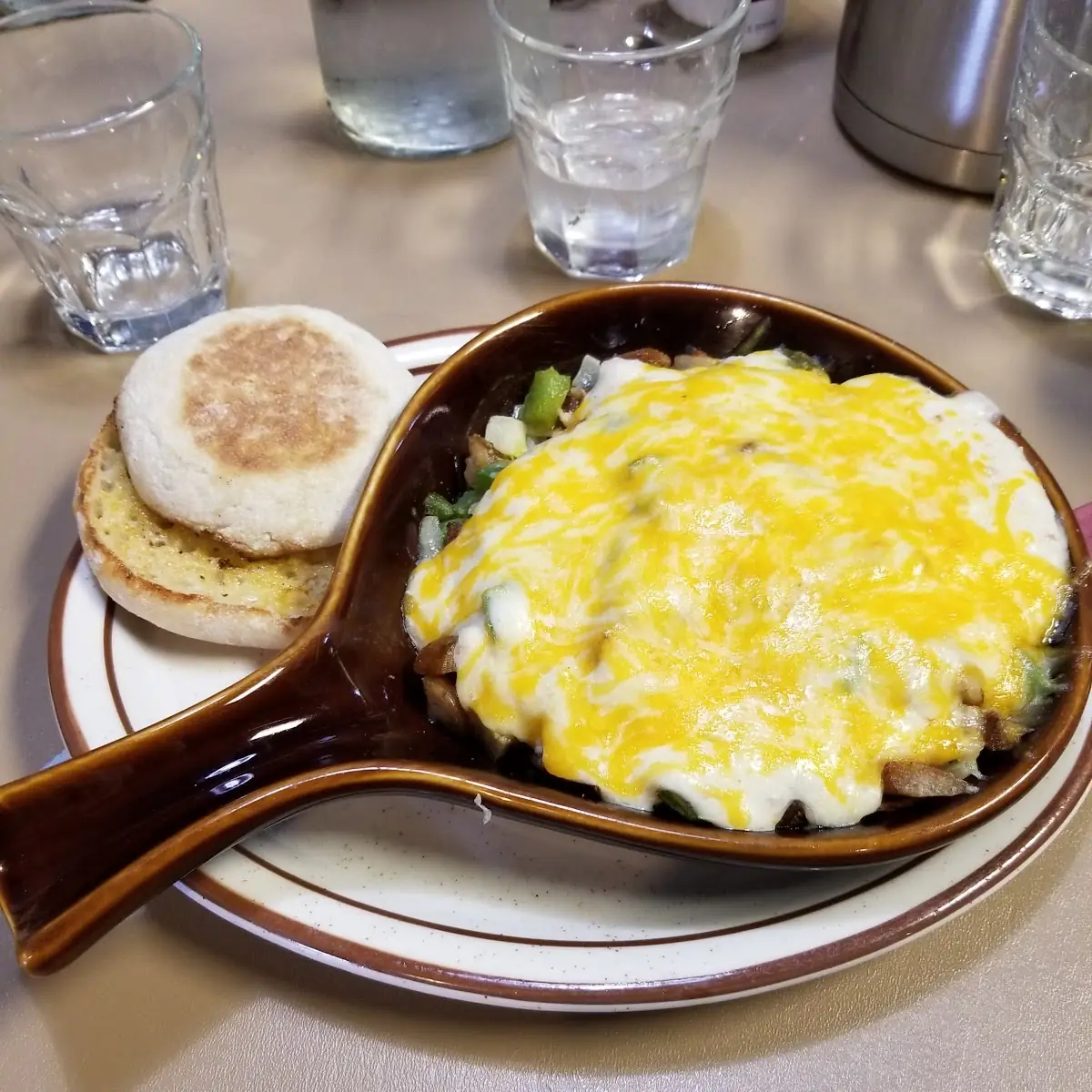 Hash Browns