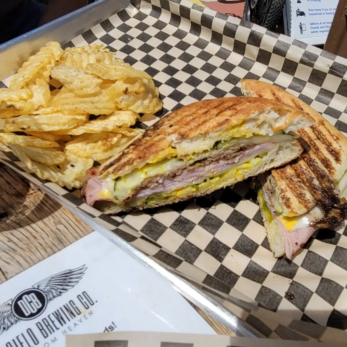 Cuban Sandwich