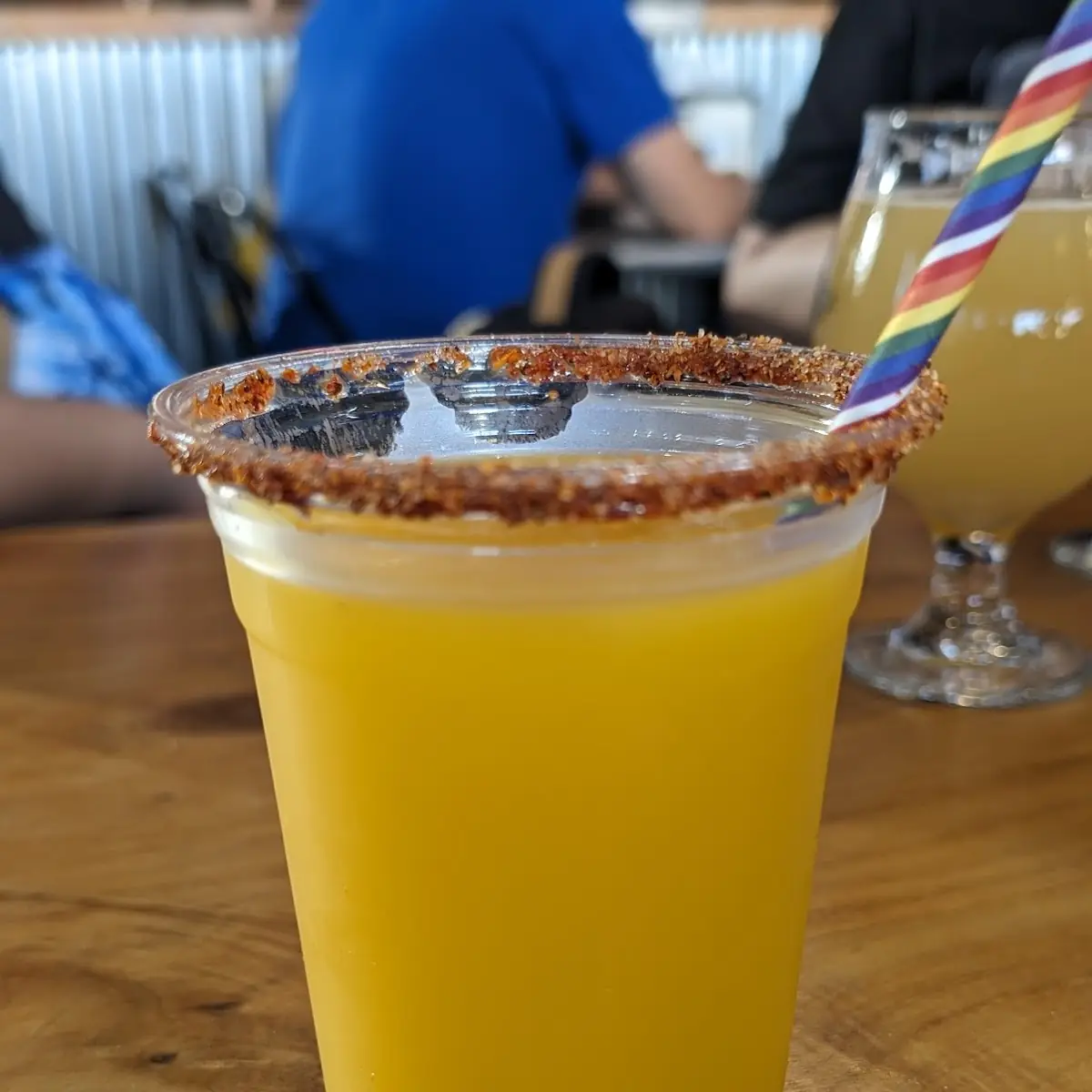 Mango Slush