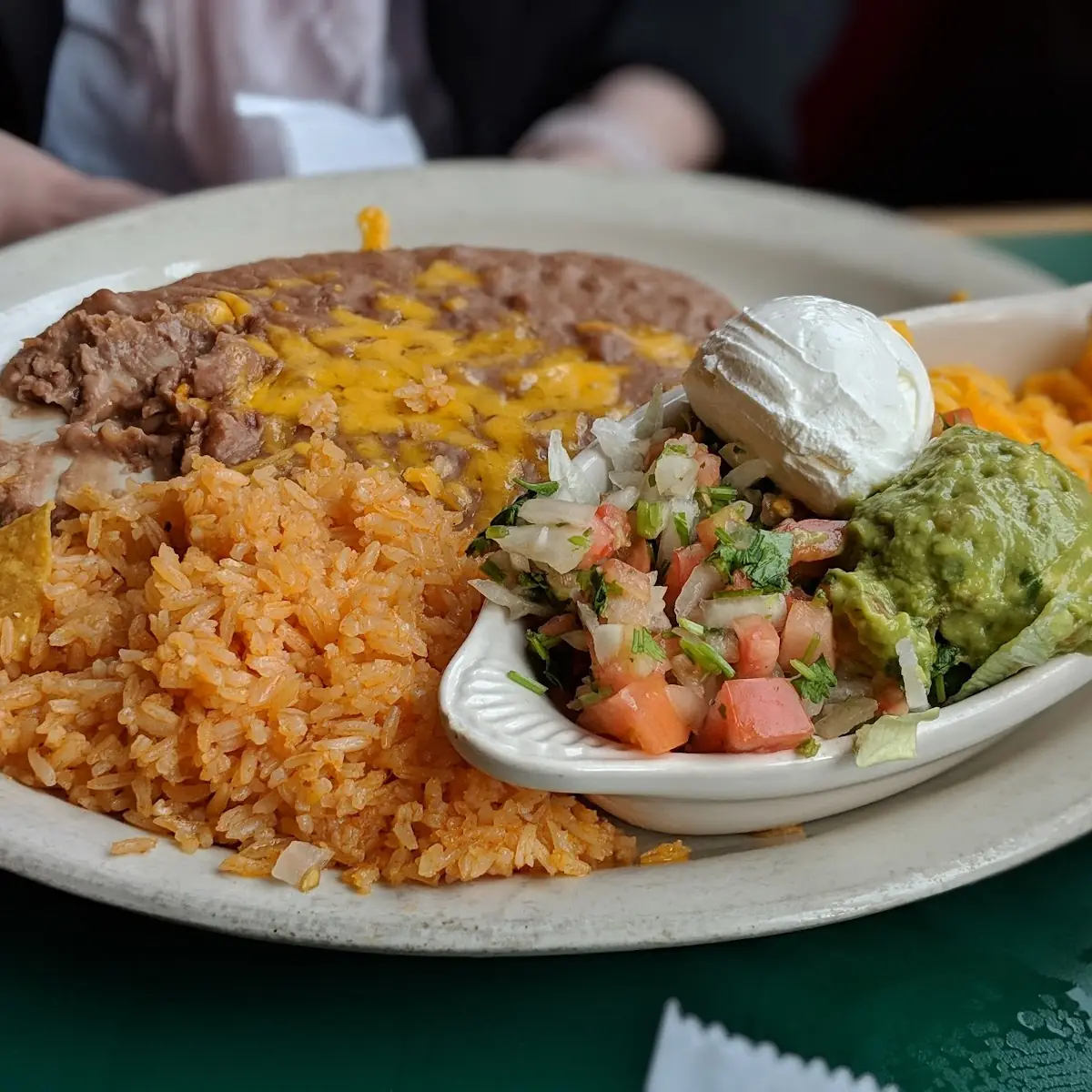 Burrito Ranchero